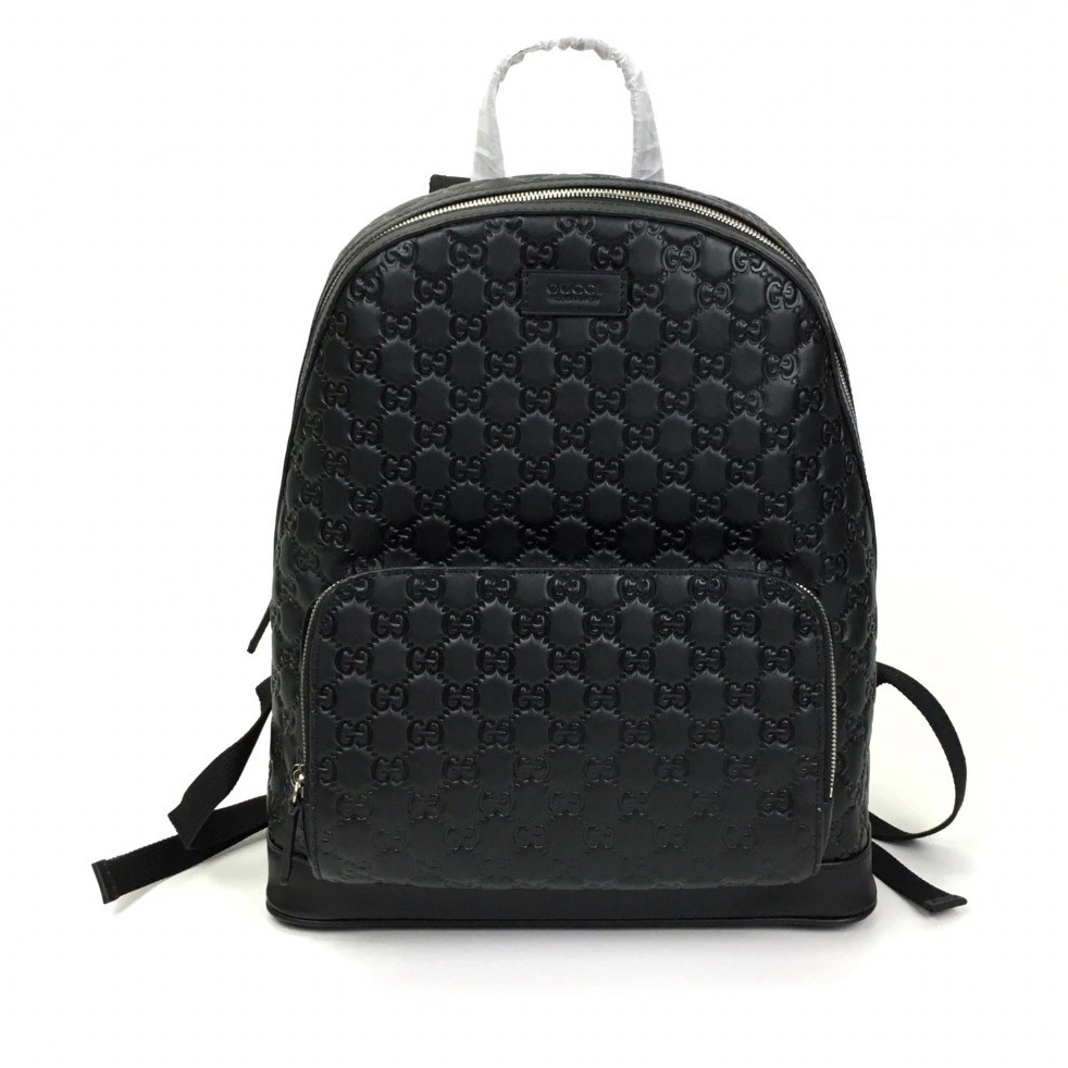 First bag ru GUCCI GG Supreme backpack 0808